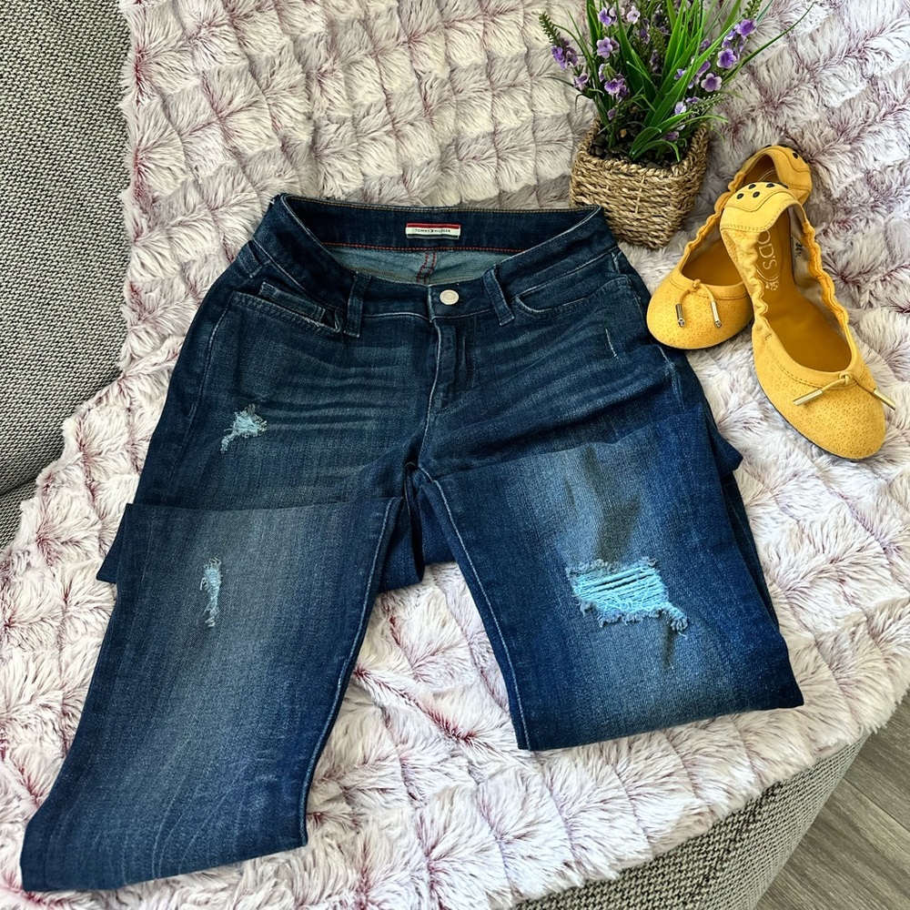 TOMMY HILFINGER PANTS
